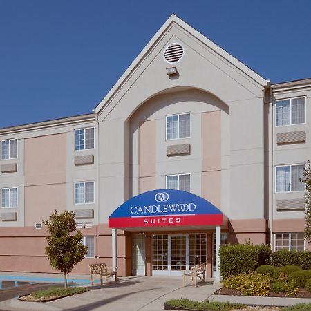 Sonesta Simply Suites Huntsville Research Park Exterior foto