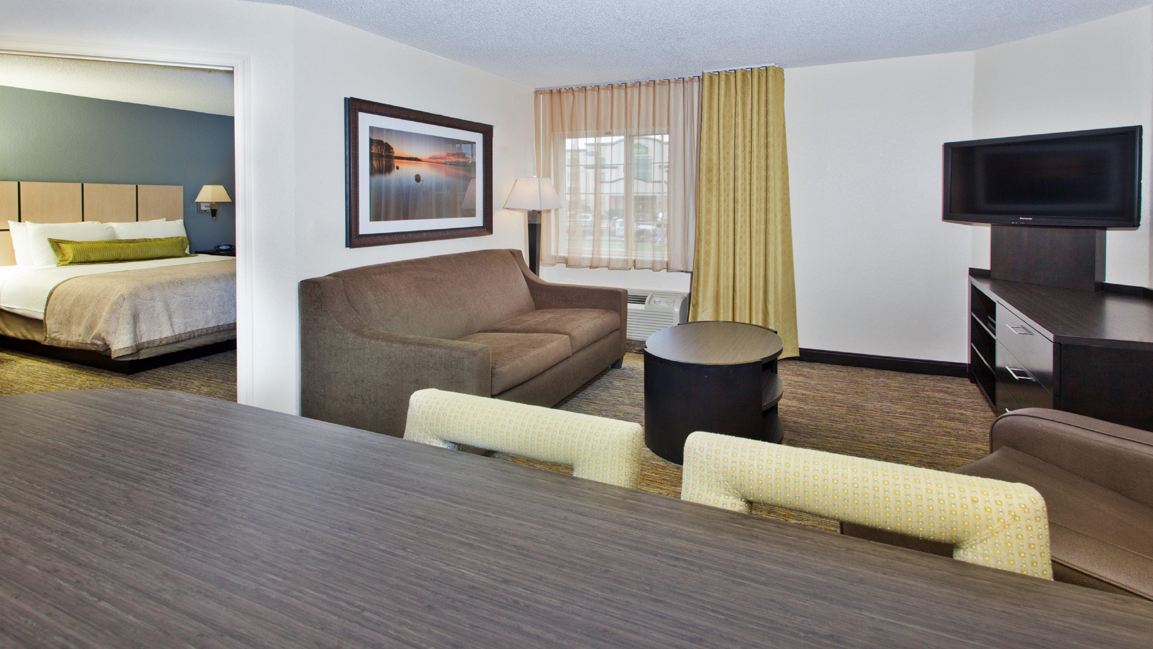 Sonesta Simply Suites Huntsville Research Park Exterior foto