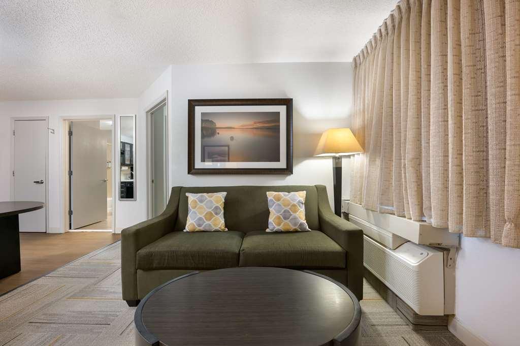 Sonesta Simply Suites Huntsville Research Park Habitación foto