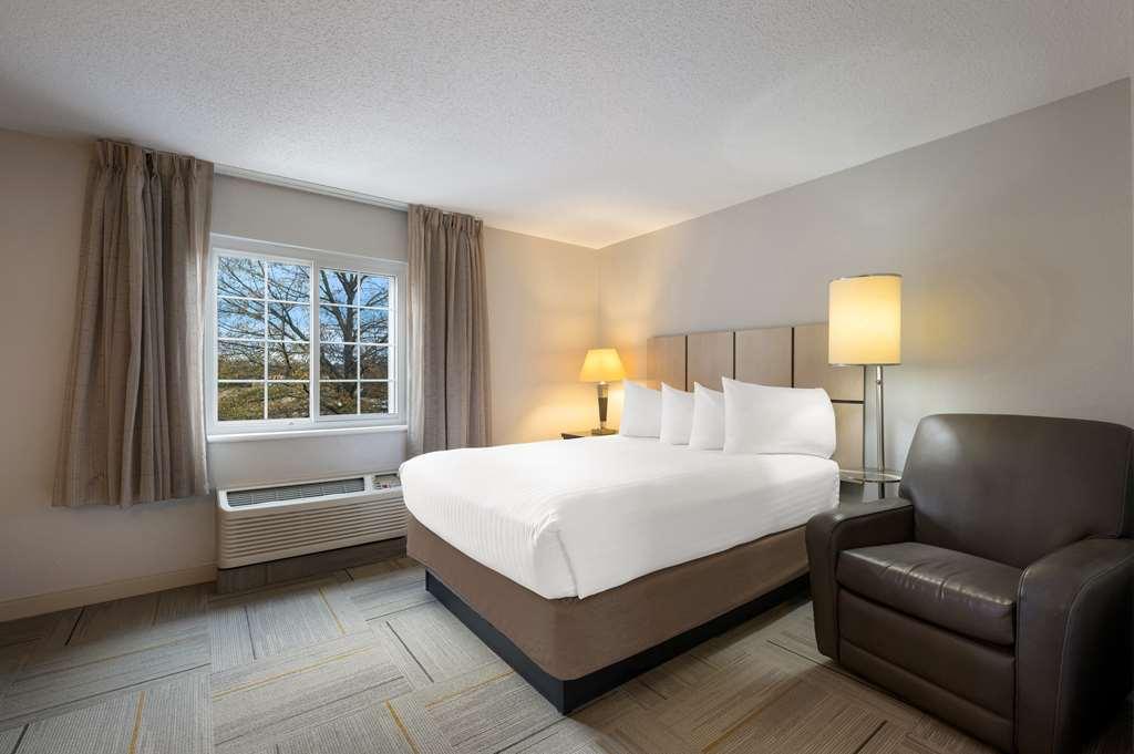 Sonesta Simply Suites Huntsville Research Park Habitación foto